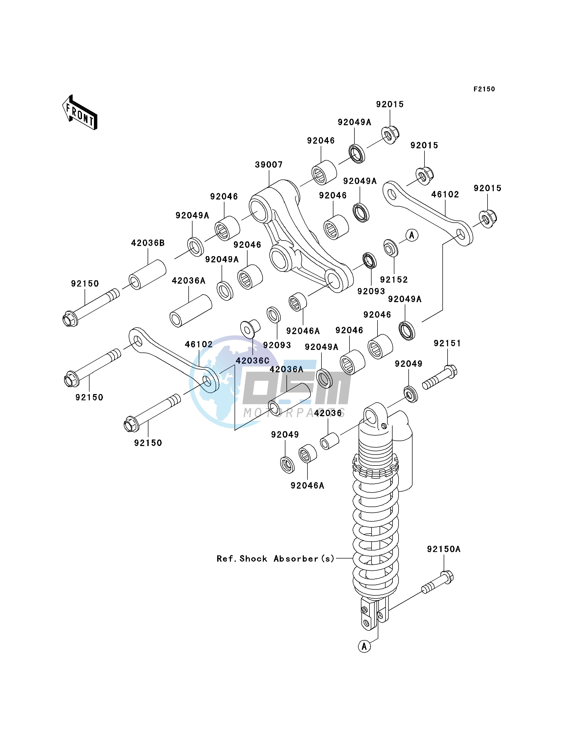 REAR SUSPENSION