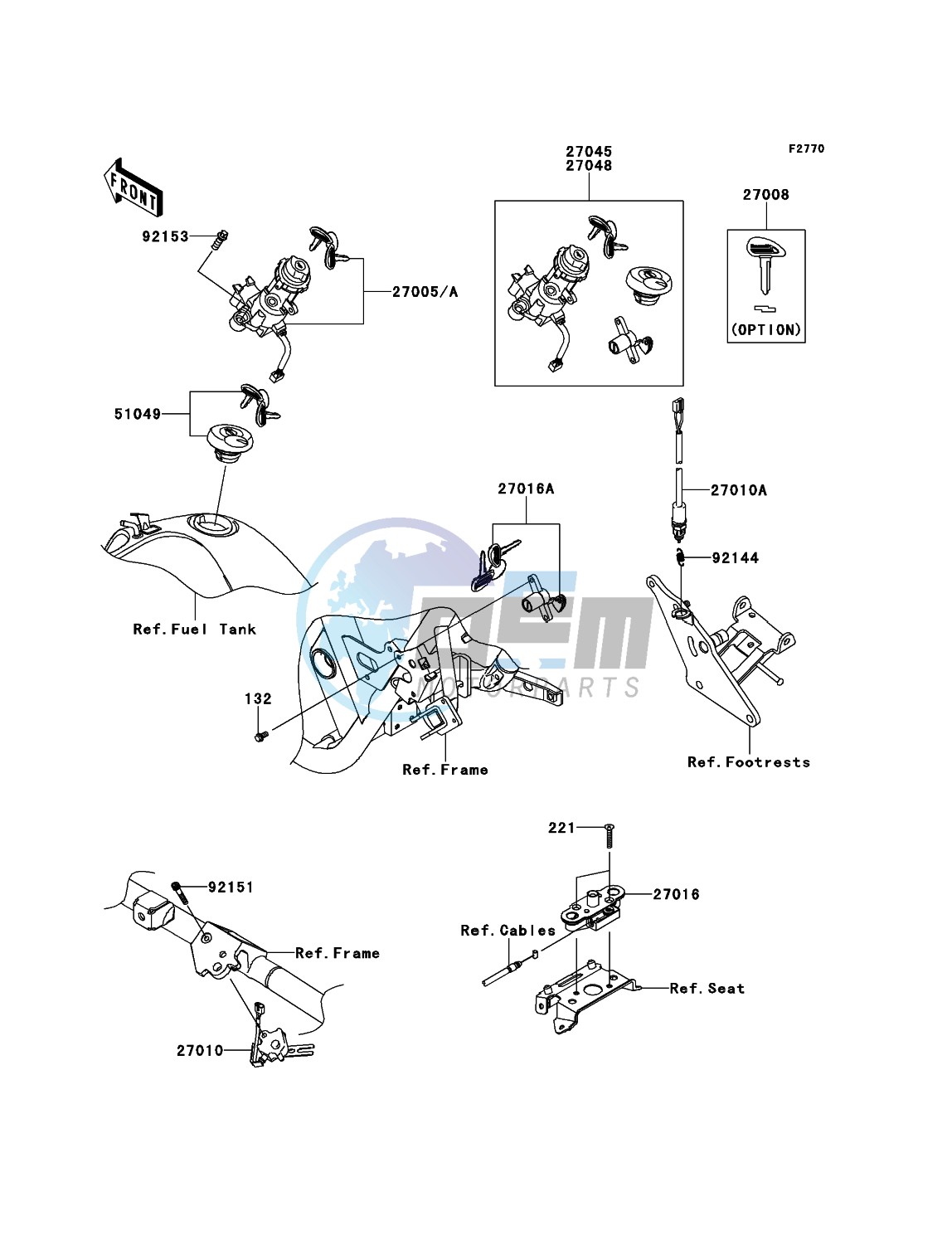 Ignition Switch