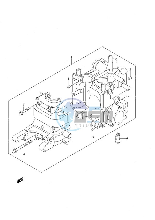 Cylinder Block