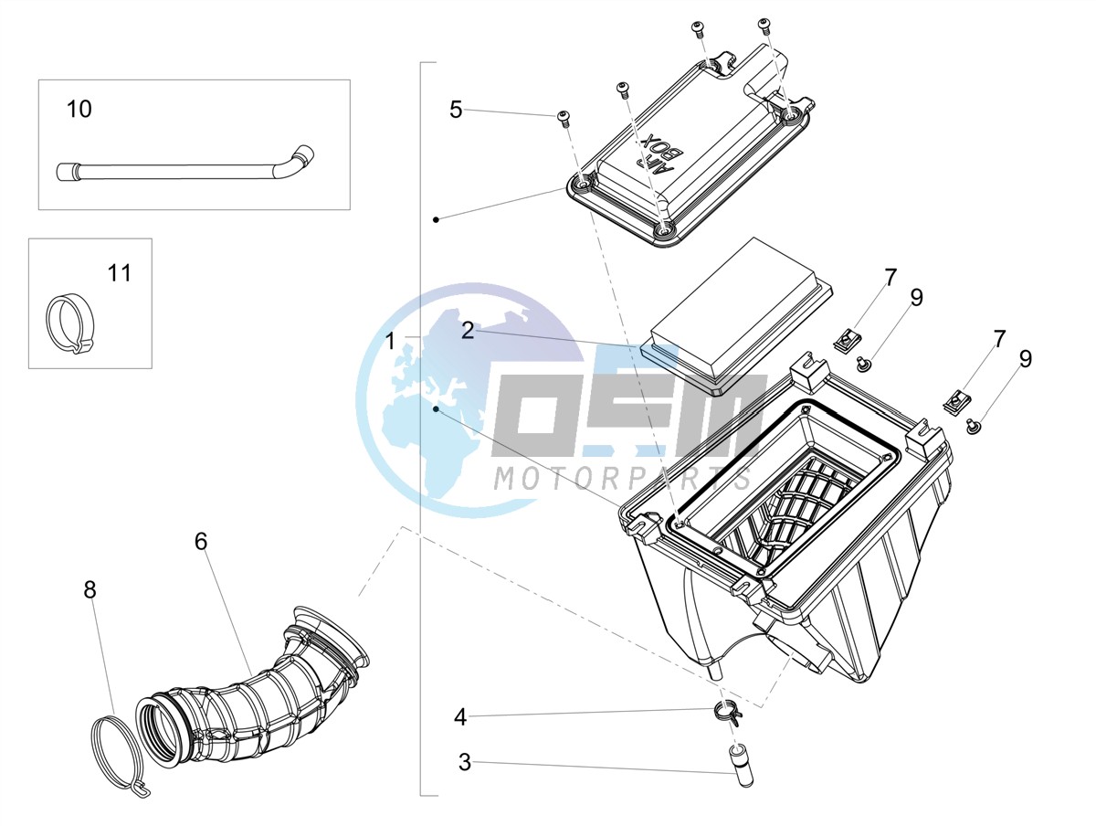 Air box