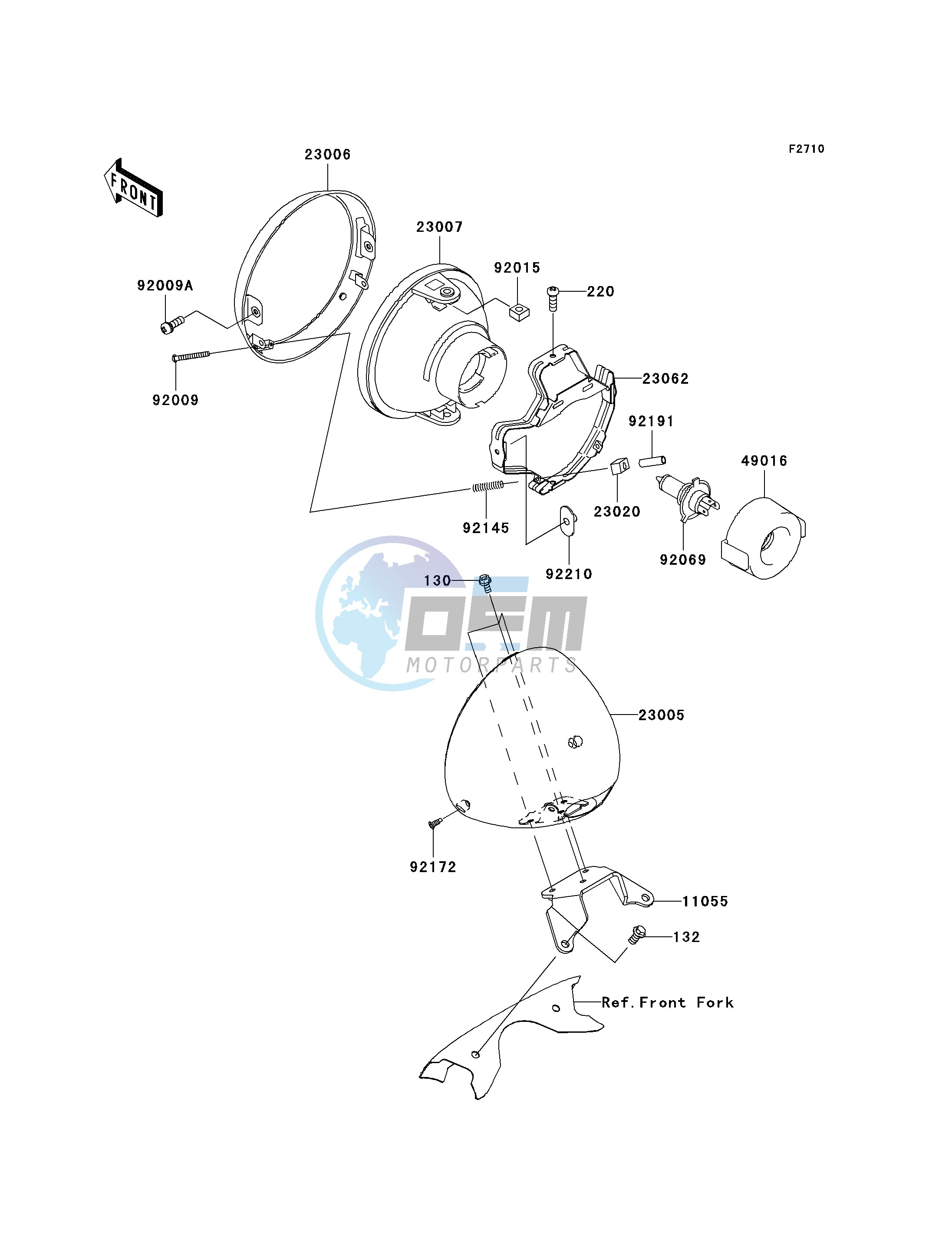 HEADLIGHT-- S- -