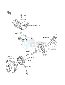 Z1000SX ABS ZX1000HDF FR GB XX (EU ME A(FRICA) drawing Generator