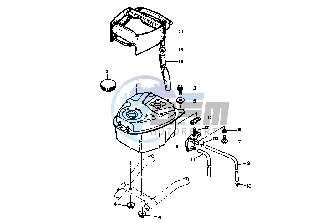 FUEL TANK