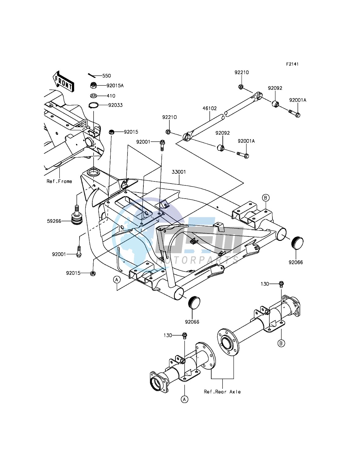 Swingarm