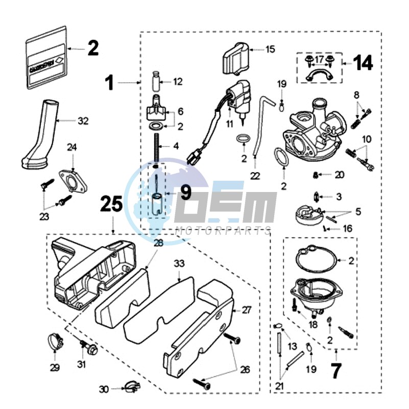 CARBURETTOR