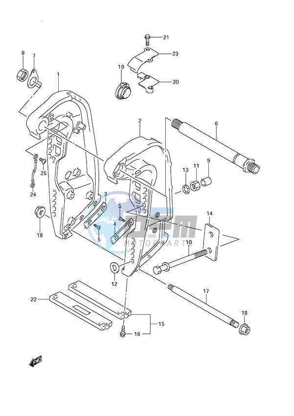 Clamp Bracket