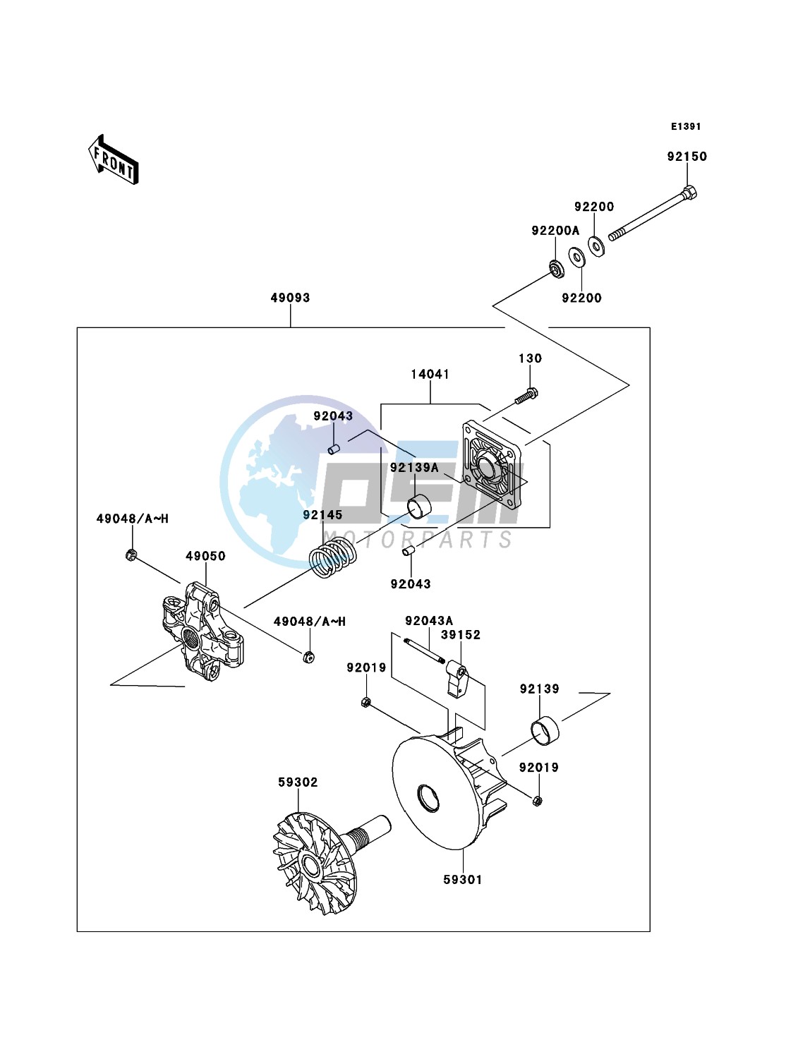 Drive Converter