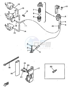 30DMHO drawing FUEL-TANK