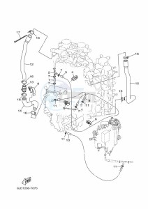 F300G drawing CYLINDER-AND-CRANKCASE-4