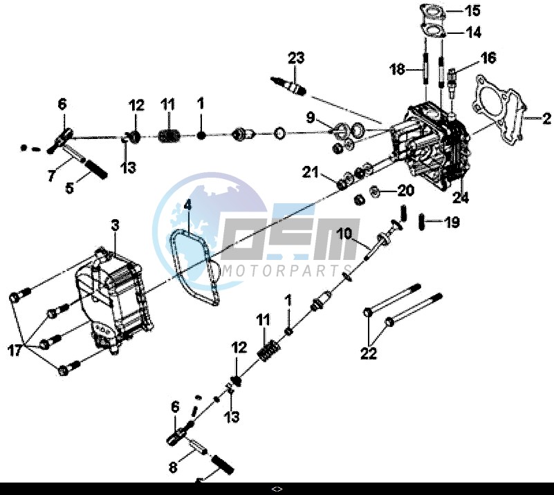 CYLINDER HEAD