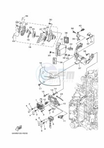 LF350XCC-2019 drawing ELECTRICAL-2