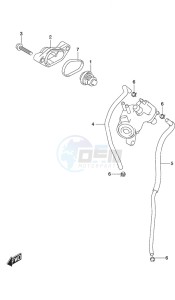 DF 25A drawing Thermostat