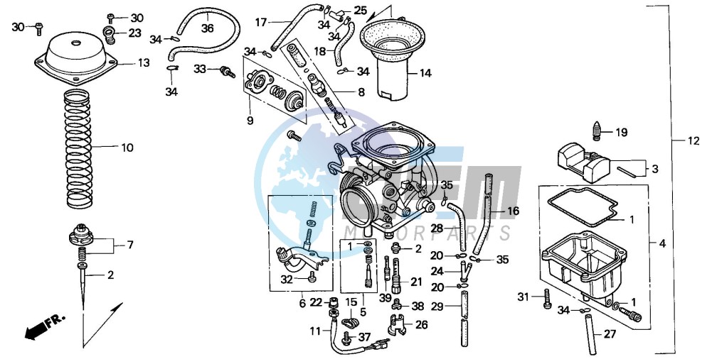 CARBURETOR