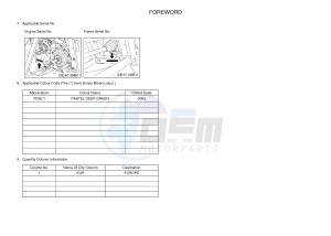 YXE700E YXE70WPXH WOLVERINE R-SPEC EPS (2MBD) drawing .4-Content