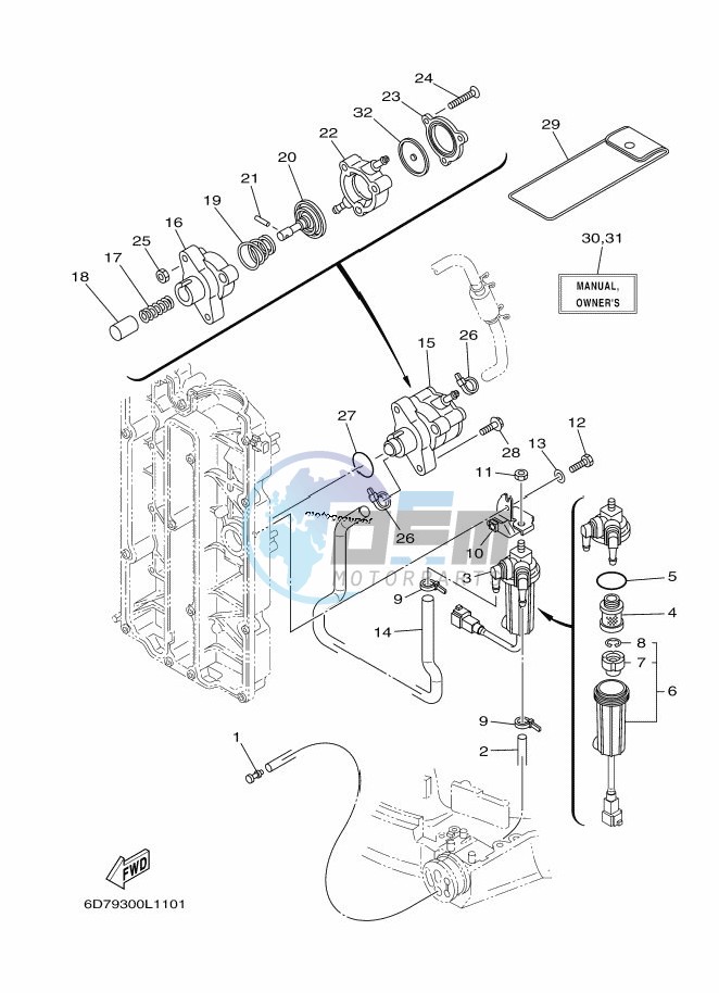 CARBURETOR