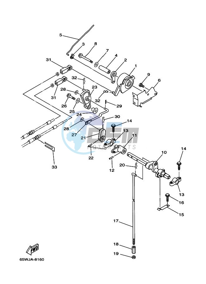 THROTTLE-CONTROL