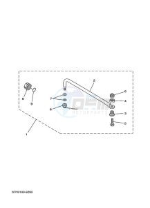 Z250FETOL drawing STEERING-GUIDE