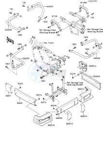 ZN 1300 A [VOYAGER] (A5-A6) [VOYAGER] drawing GUARD-- S- -