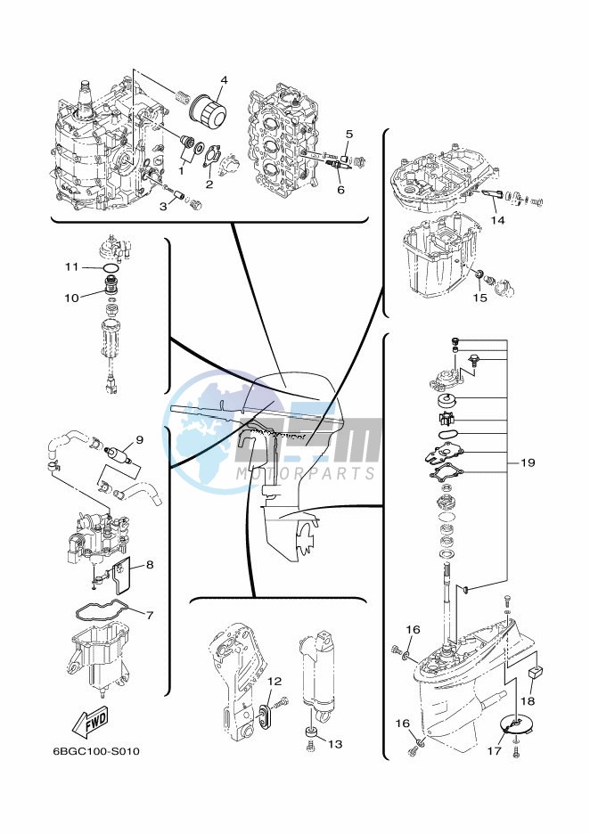 MAINTENANCE-PARTS