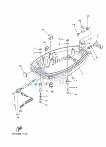 25BMHS drawing BOTTOM-COWLING