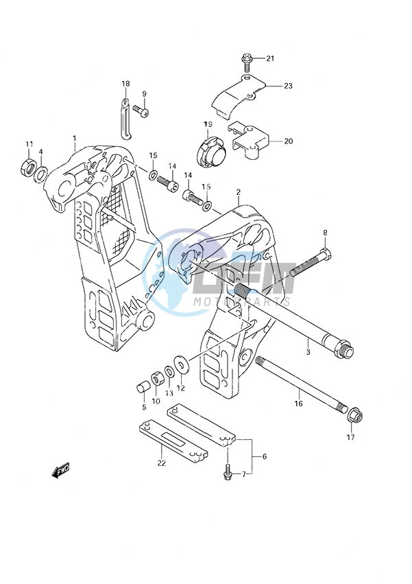 Clamp Bracket