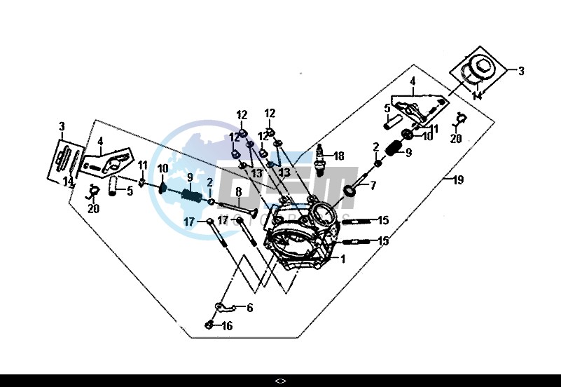 CYLINDER HEAD