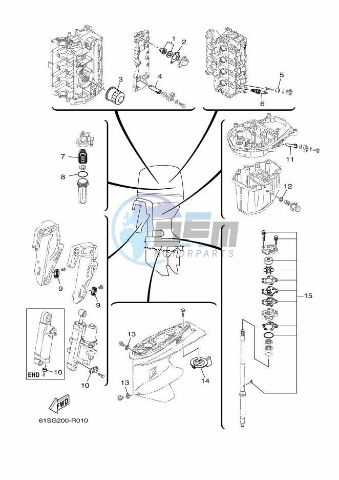 MAINTENANCE-PARTS