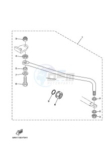 F20BEPL drawing STEERING-GUIDE