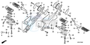 CBF10009 Europe Direct - (ED) drawing STEP