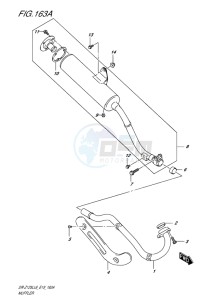 DR-Z125L EU drawing MUFFLER