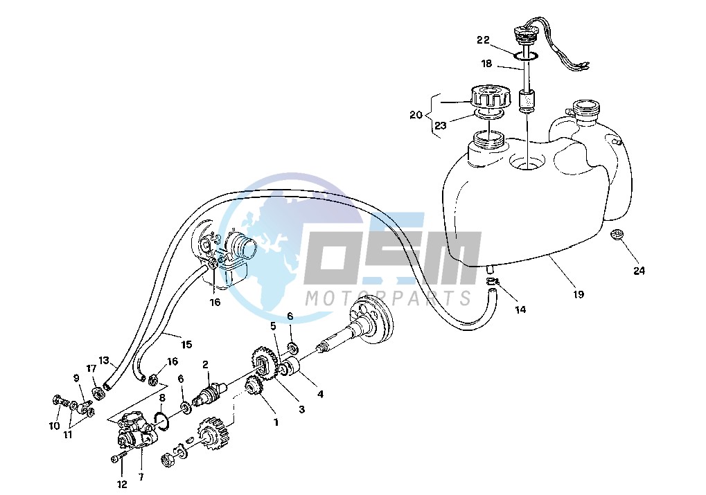 OIL PUMP