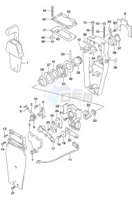 DF 60A drawing Top Mount Single (2)