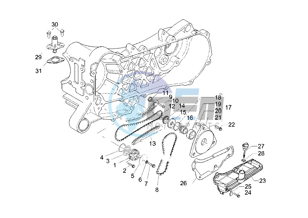 Oil pump