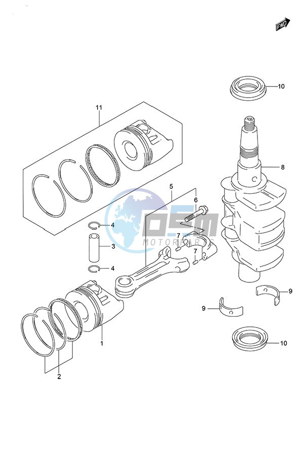 Crankshaft