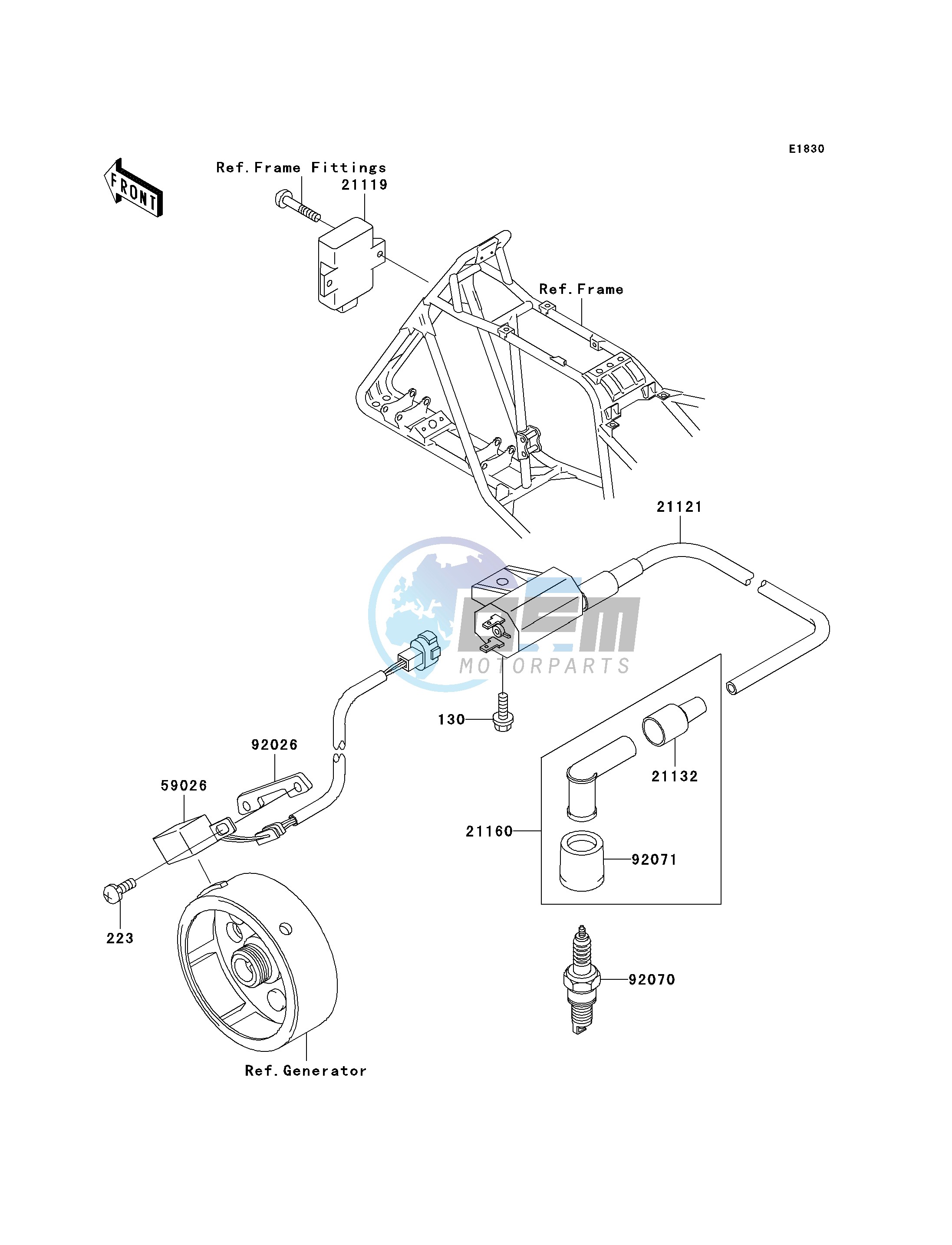 IGNITION SYSTEM