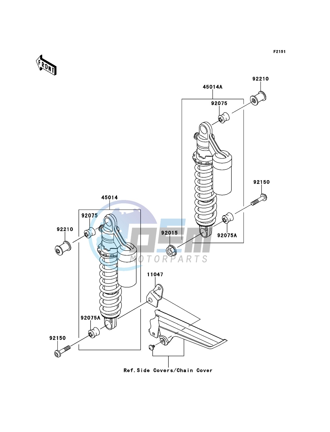 Suspension/Shock Absorber