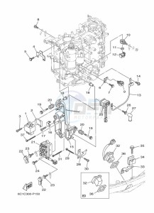 F50HEDL drawing ELECTRICAL-2