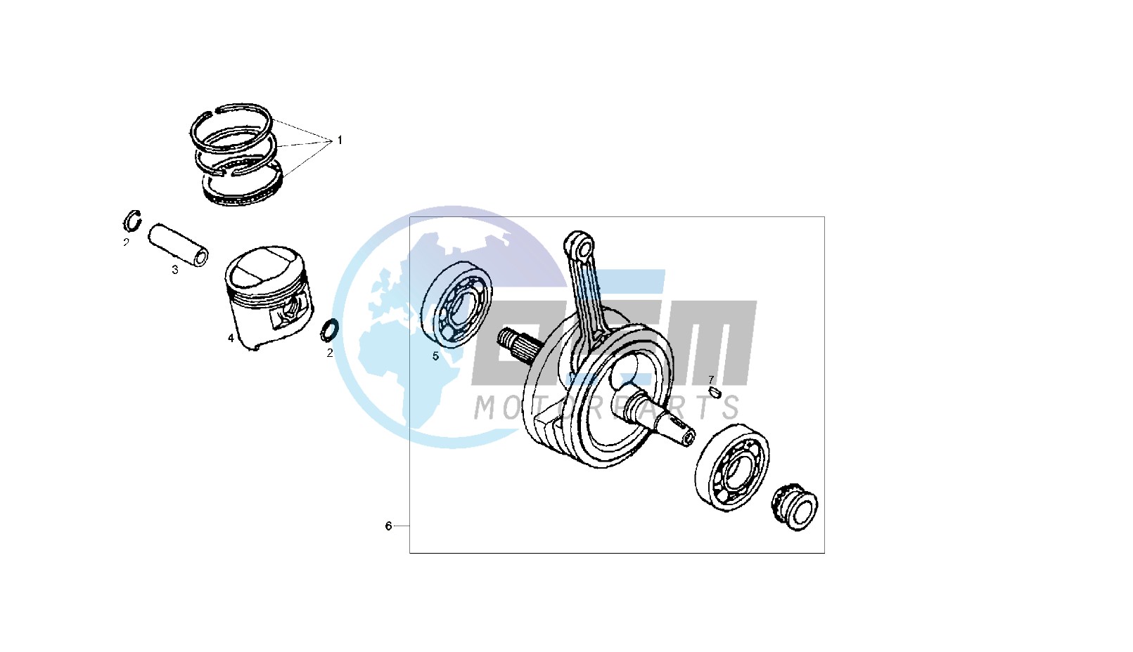 CRANKSHAFT