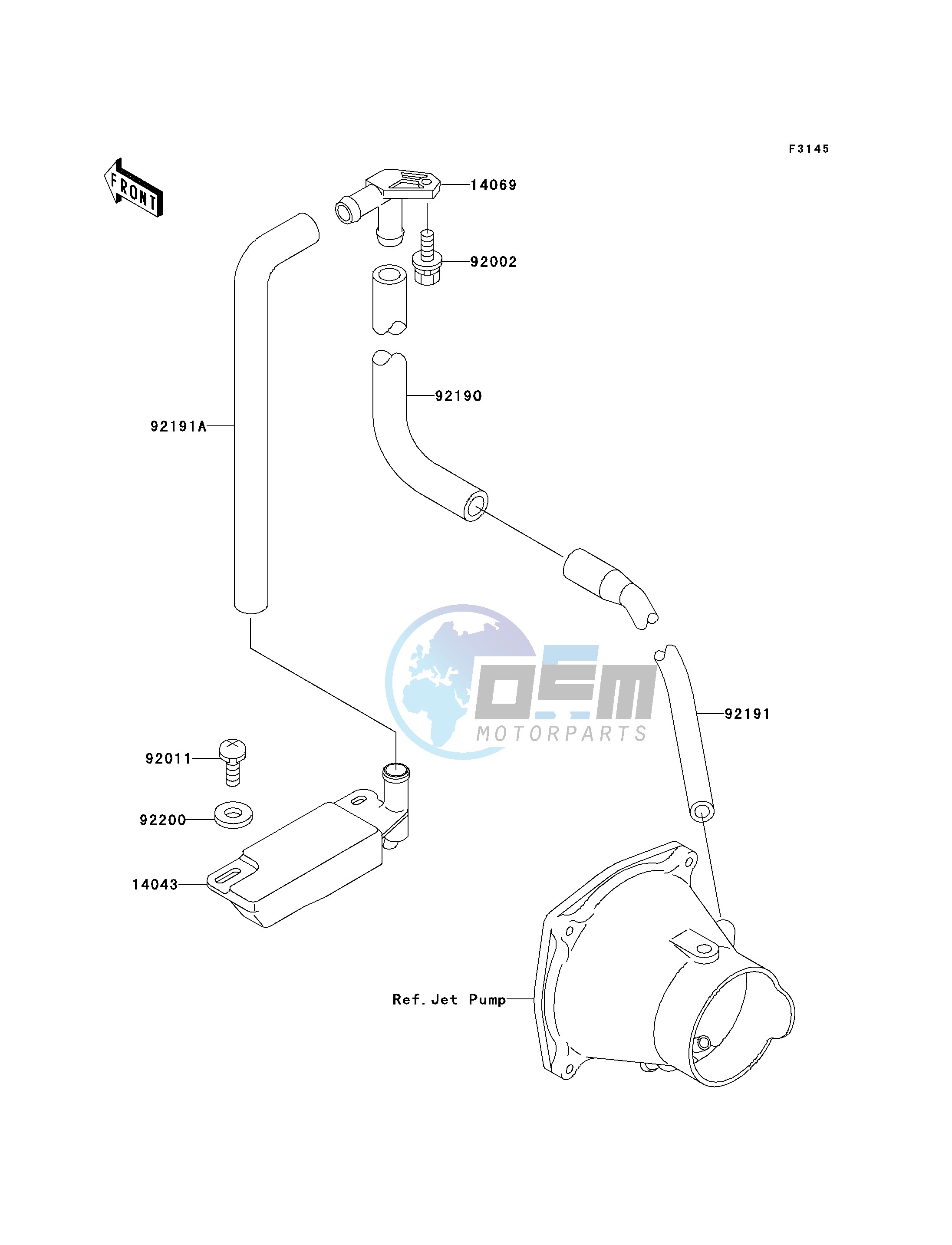 BILGE SYSTEM