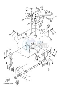 9-9FMHS drawing ELECTRICAL-1