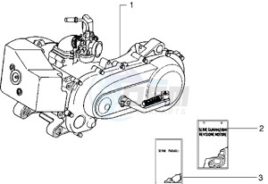 ICE 50 drawing Engine