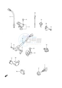 DF 90A drawing Sensor