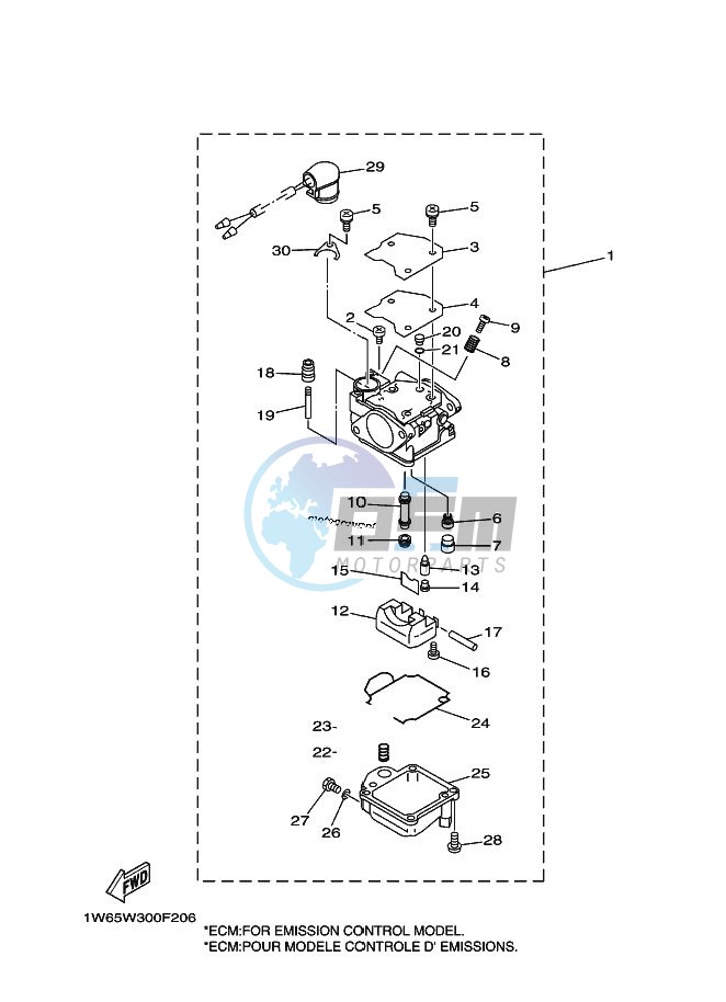 CARBURETOR