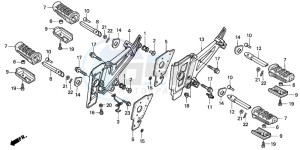 CBF250 drawing STEP