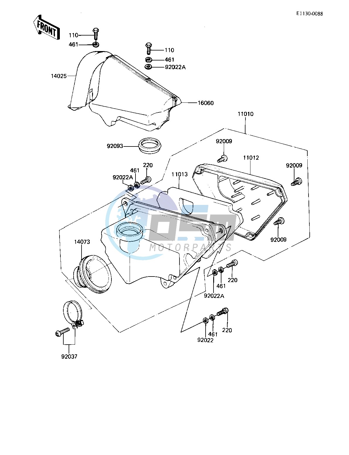 AIR CLEANER