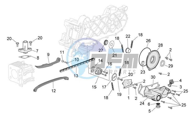 Oil pump