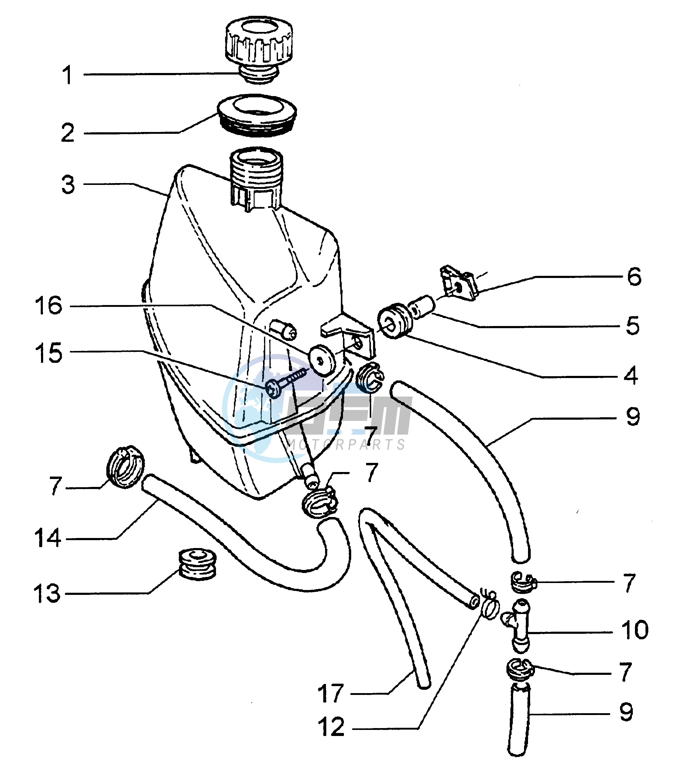 Expansion tank