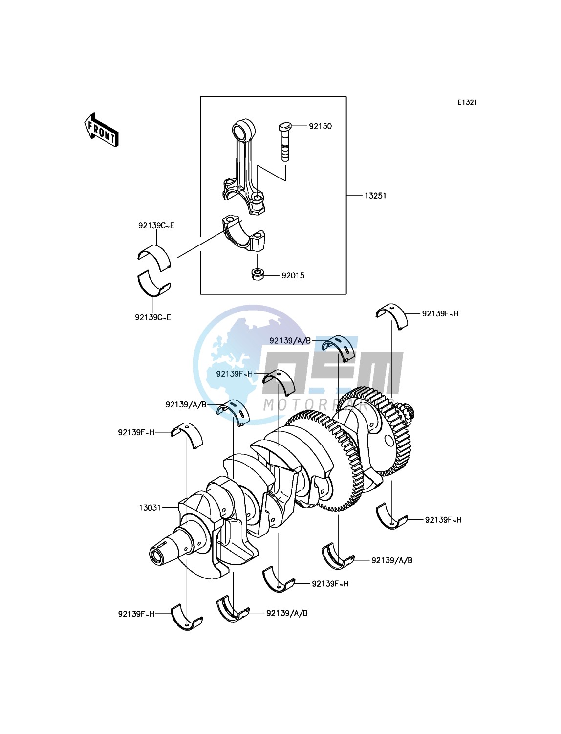 Crankshaft