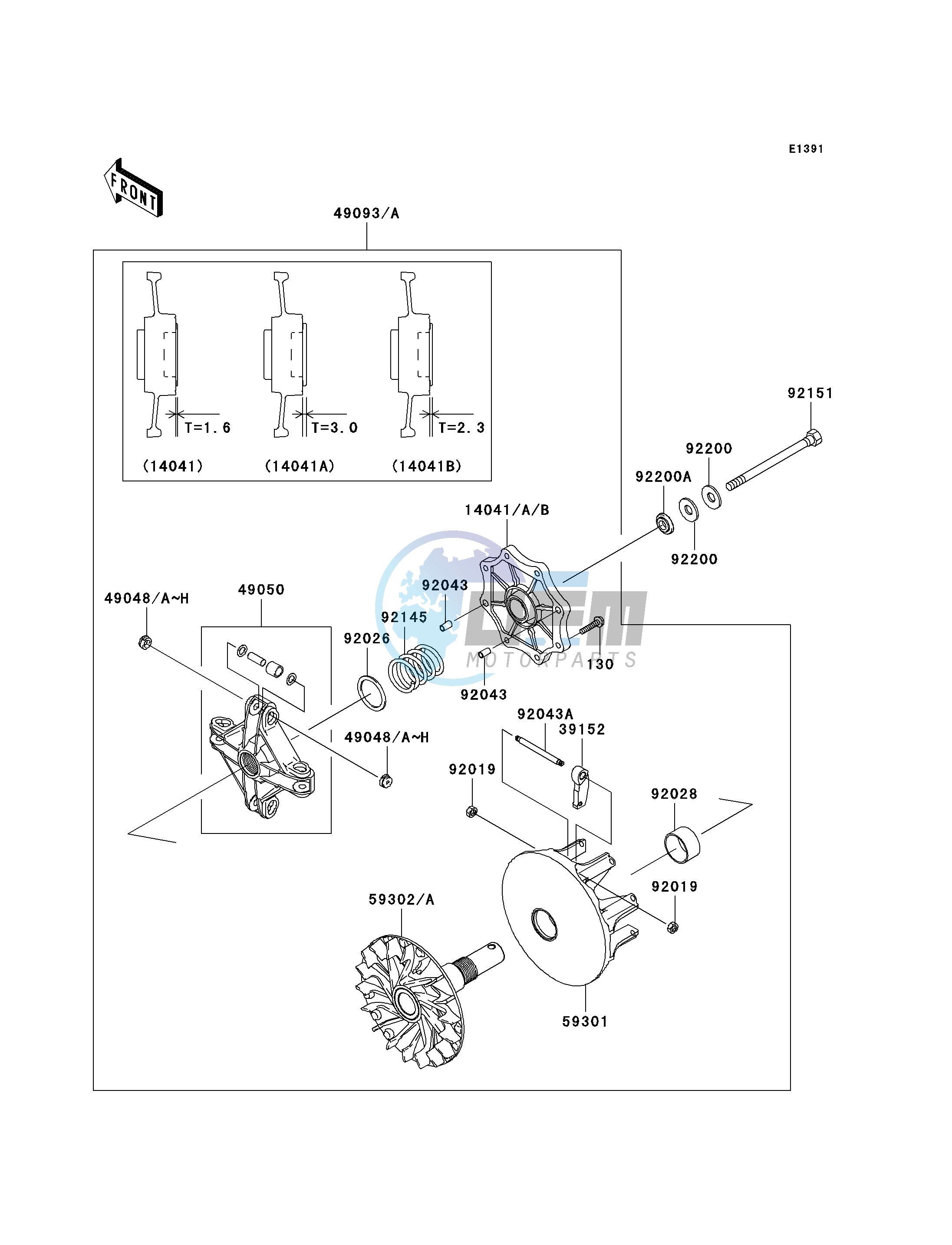 DRIVE CONVERTER