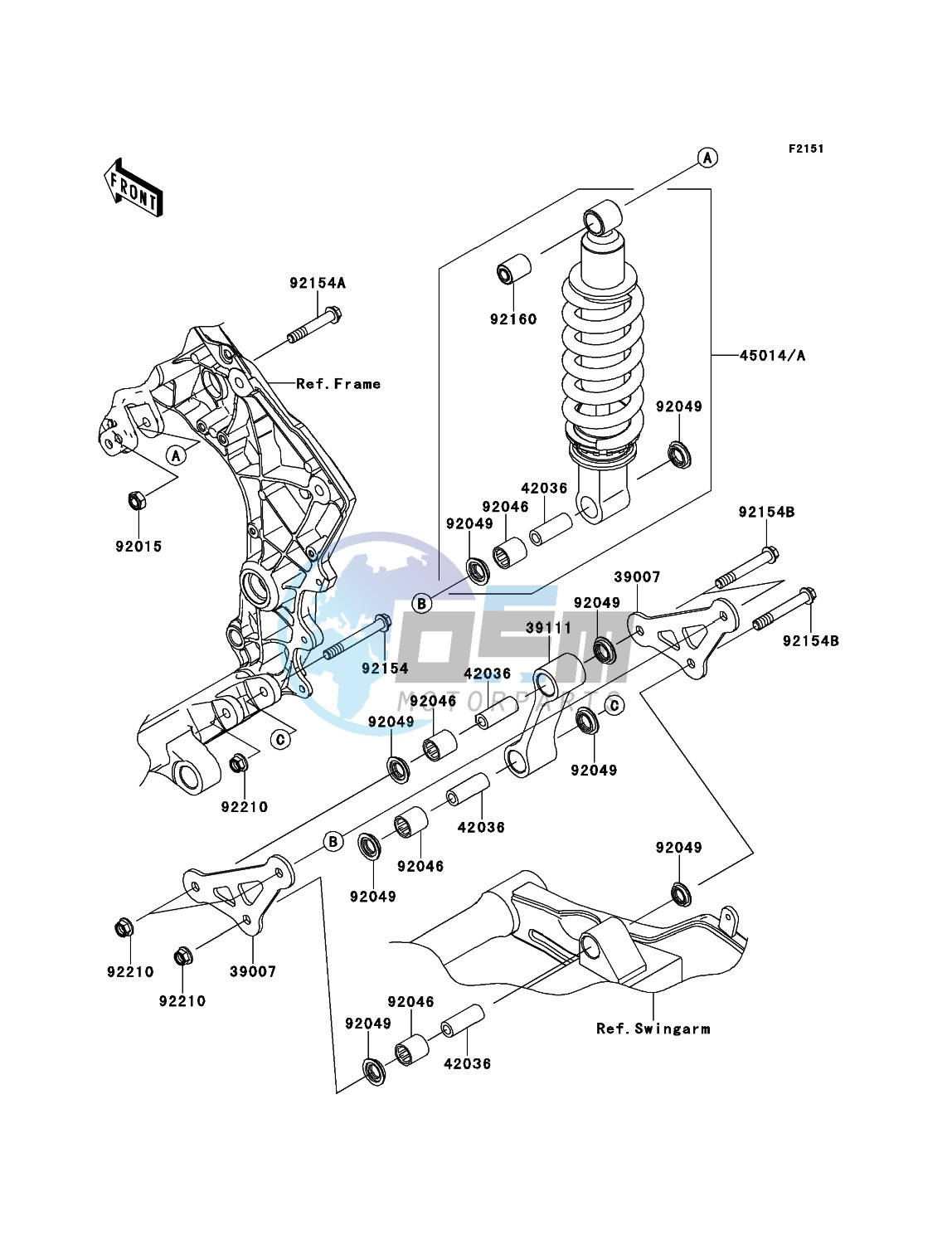 Suspension/Shock Absorber